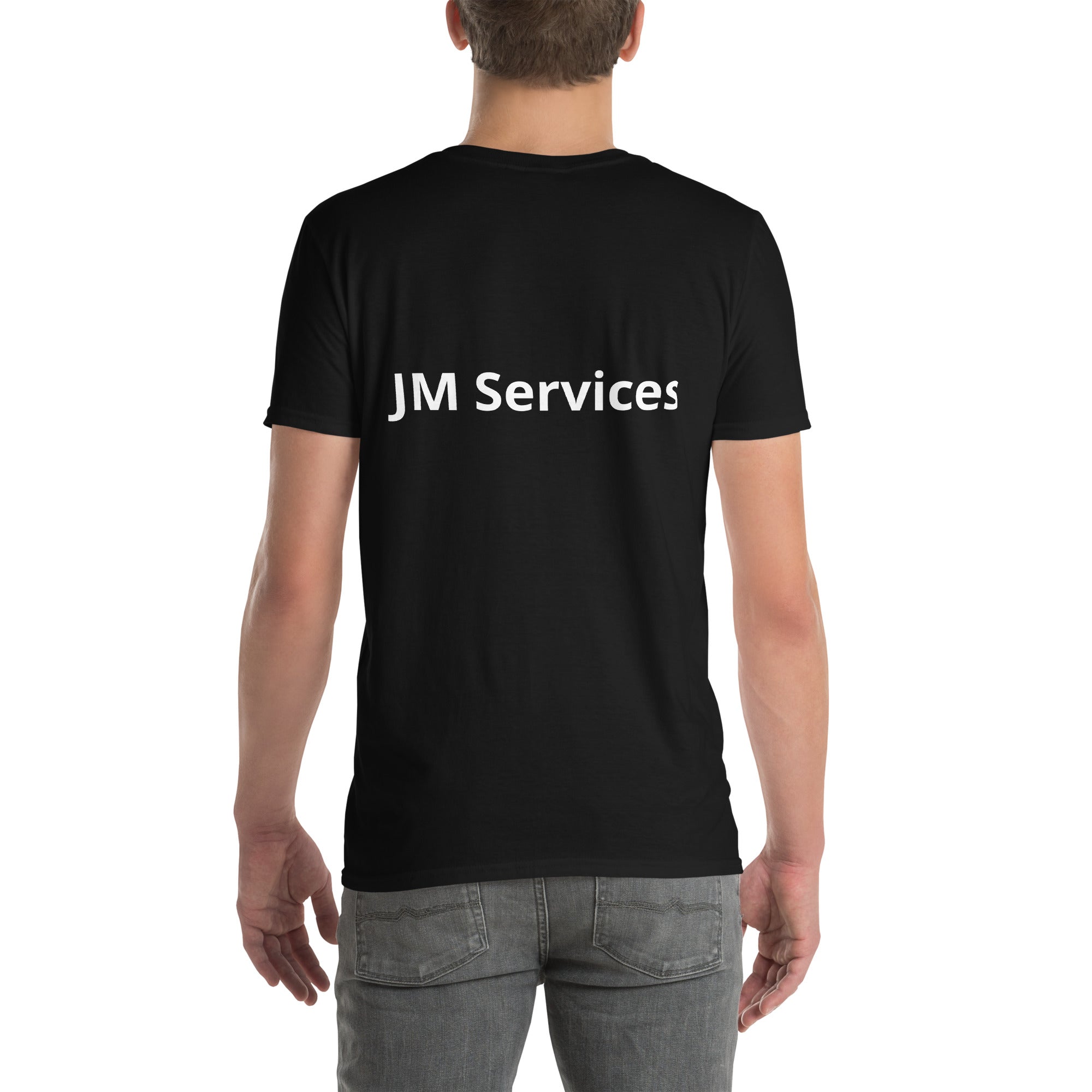 JM Services Short-Sleeve Unisex T-Shirt