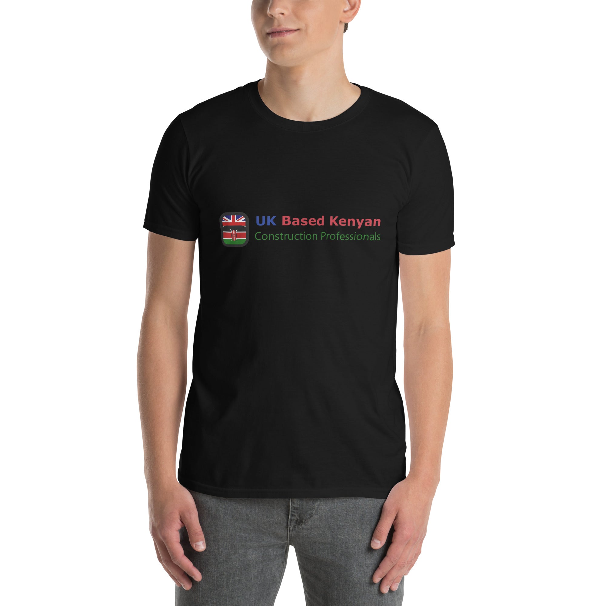 JM Services Short-Sleeve Unisex T-Shirt