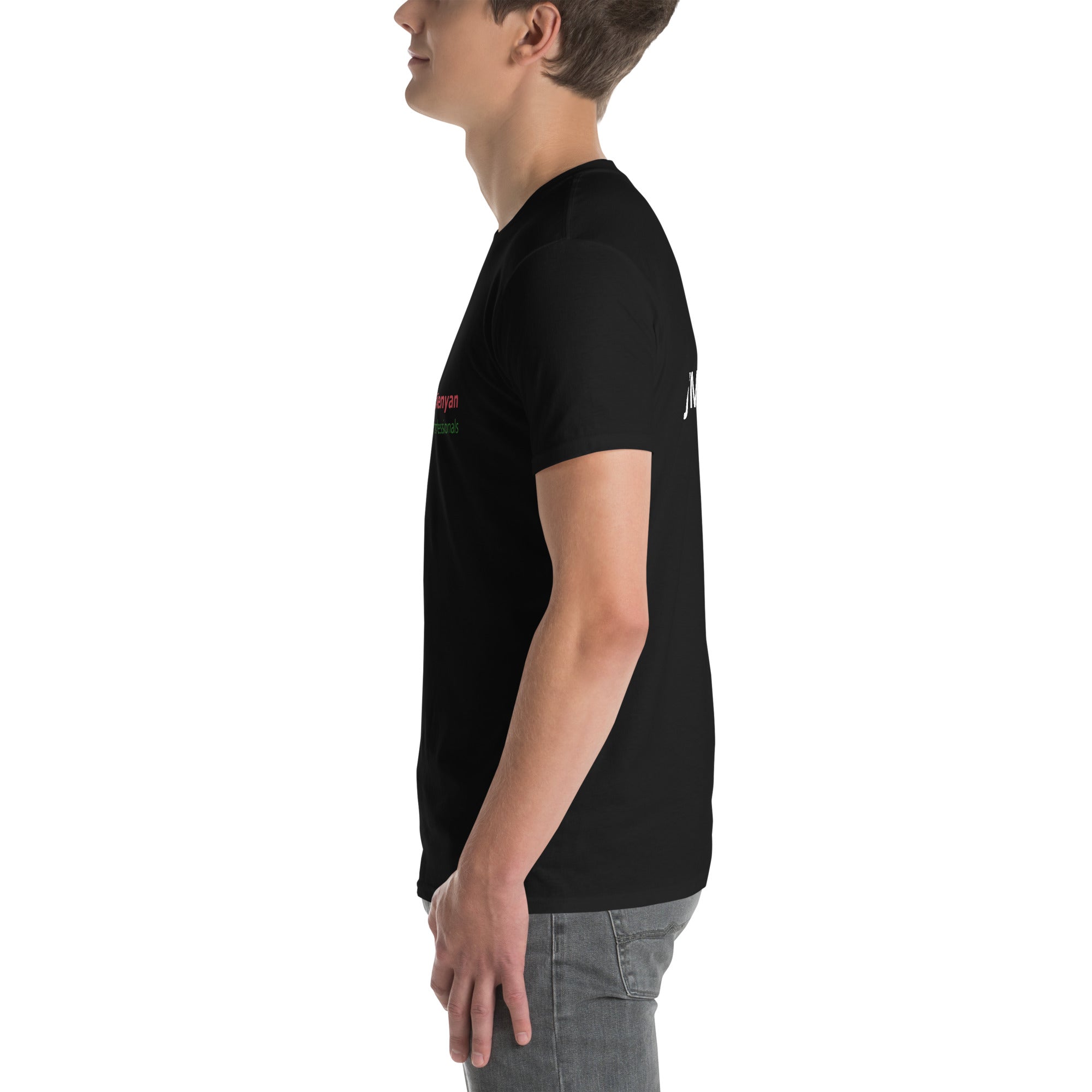 JM Services Short-Sleeve Unisex T-Shirt