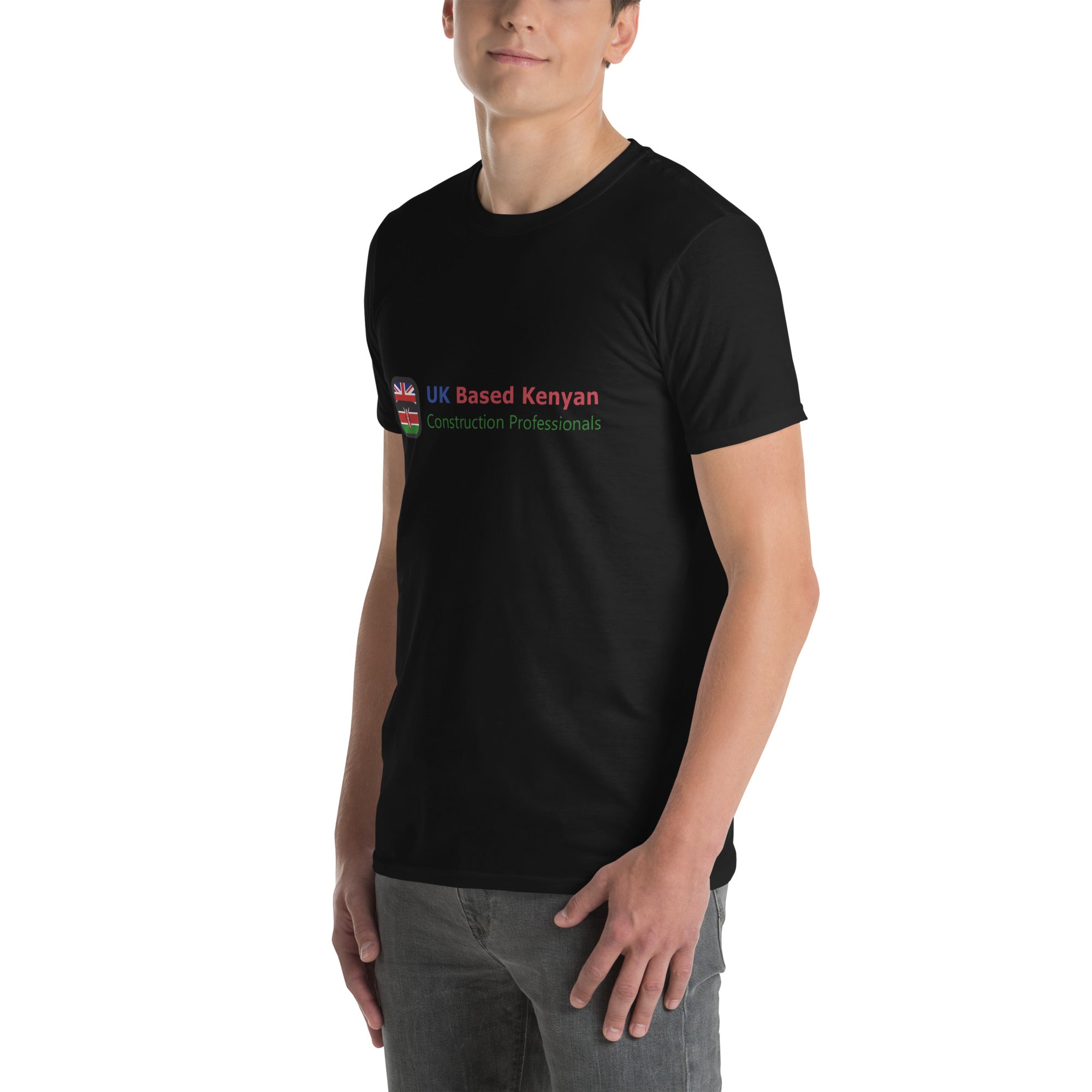 JM Services Short-Sleeve Unisex T-Shirt