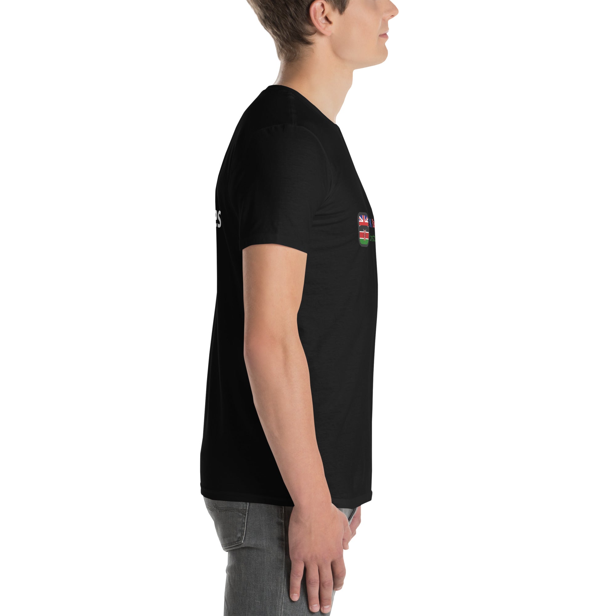 JM Services Short-Sleeve Unisex T-Shirt