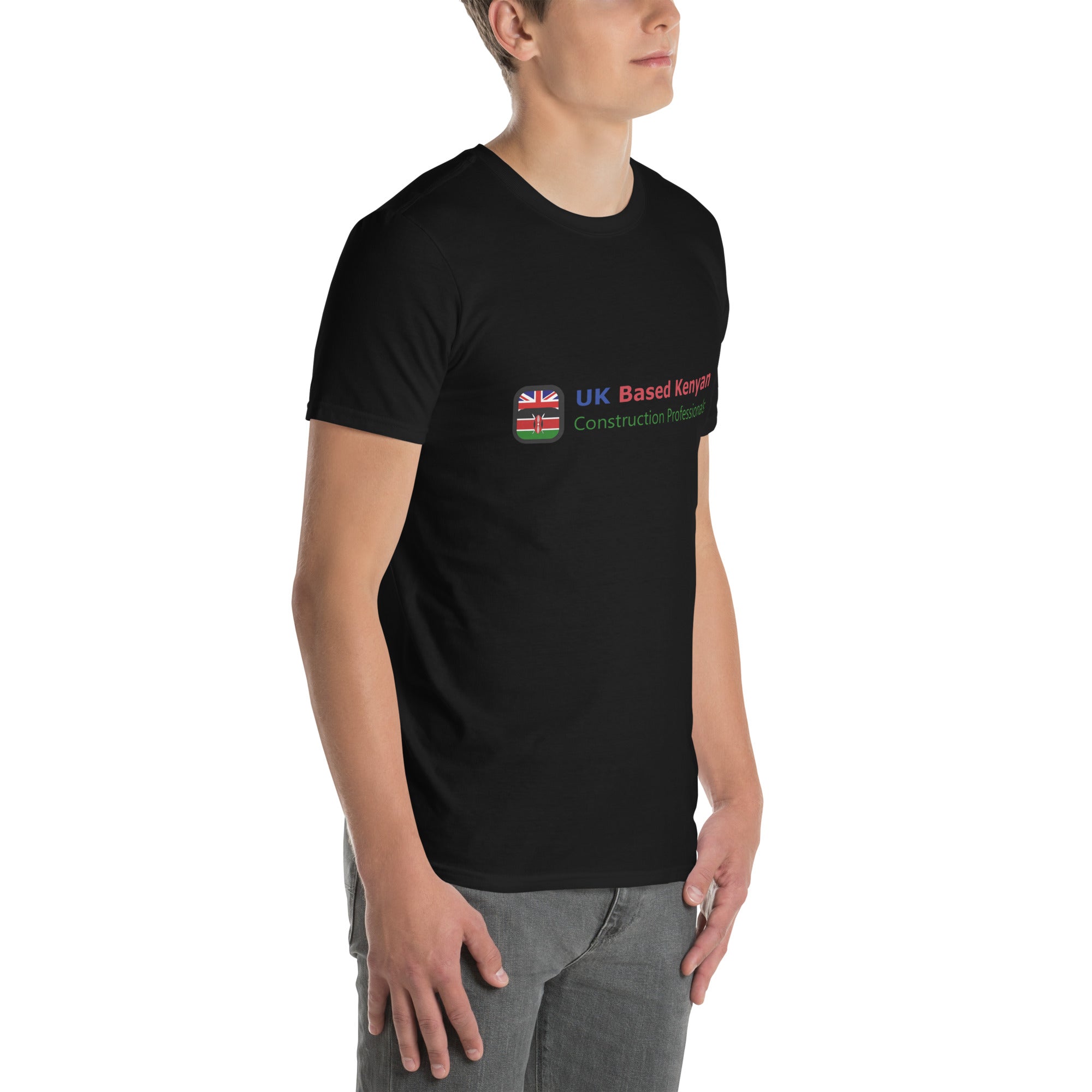 JM Services Short-Sleeve Unisex T-Shirt