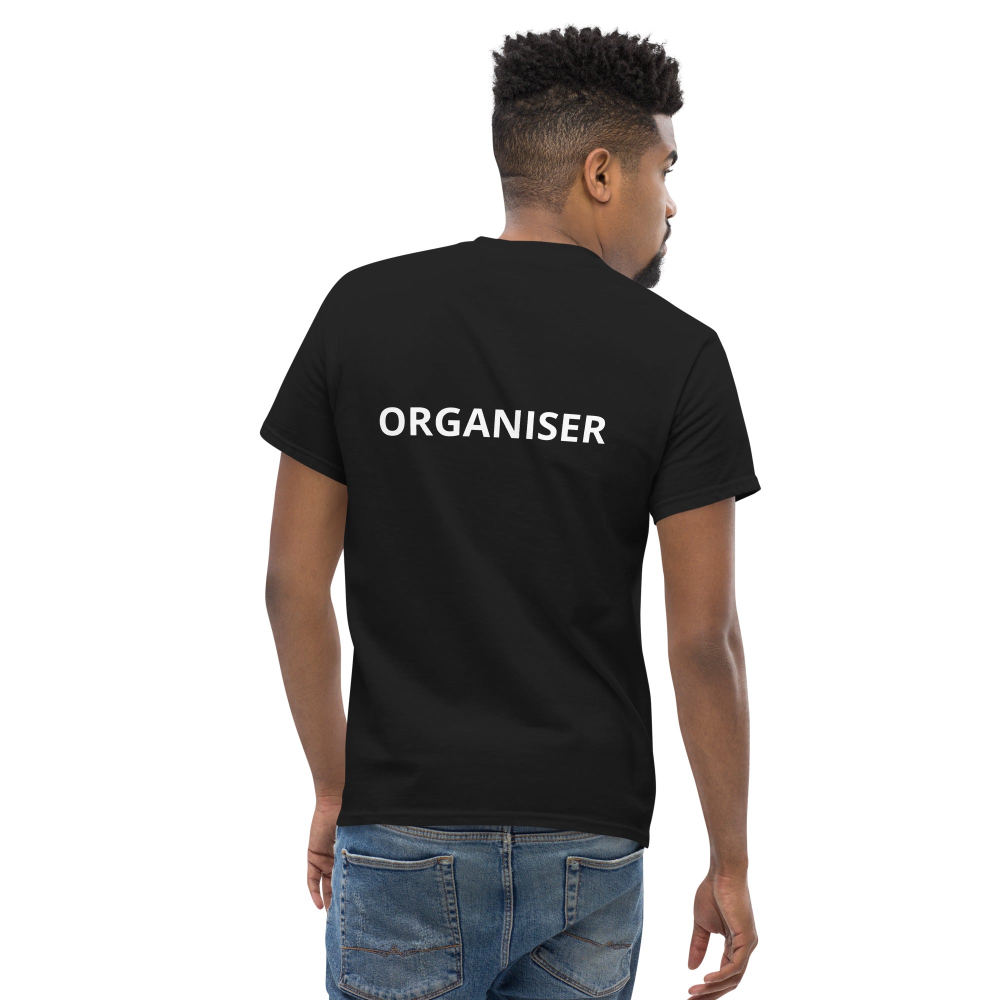 Organiser T-Shirt Unisex classic tee