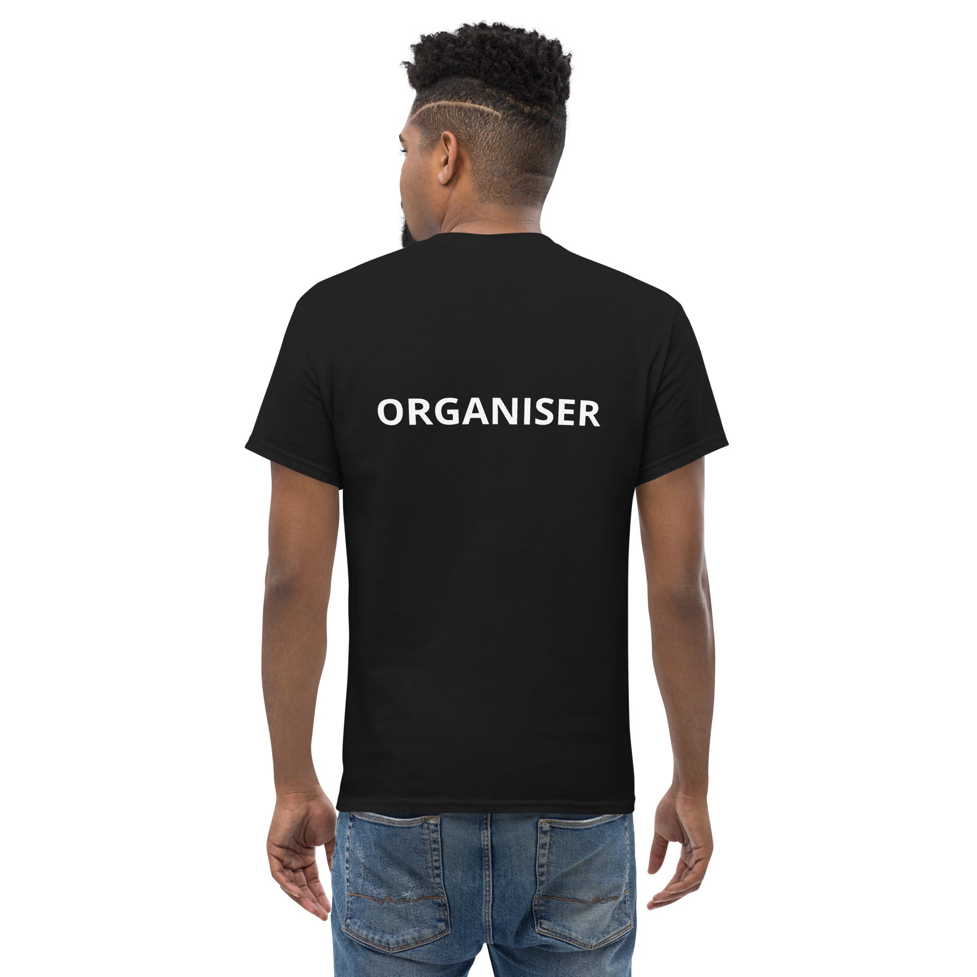 Organiser T-Shirt Unisex classic tee