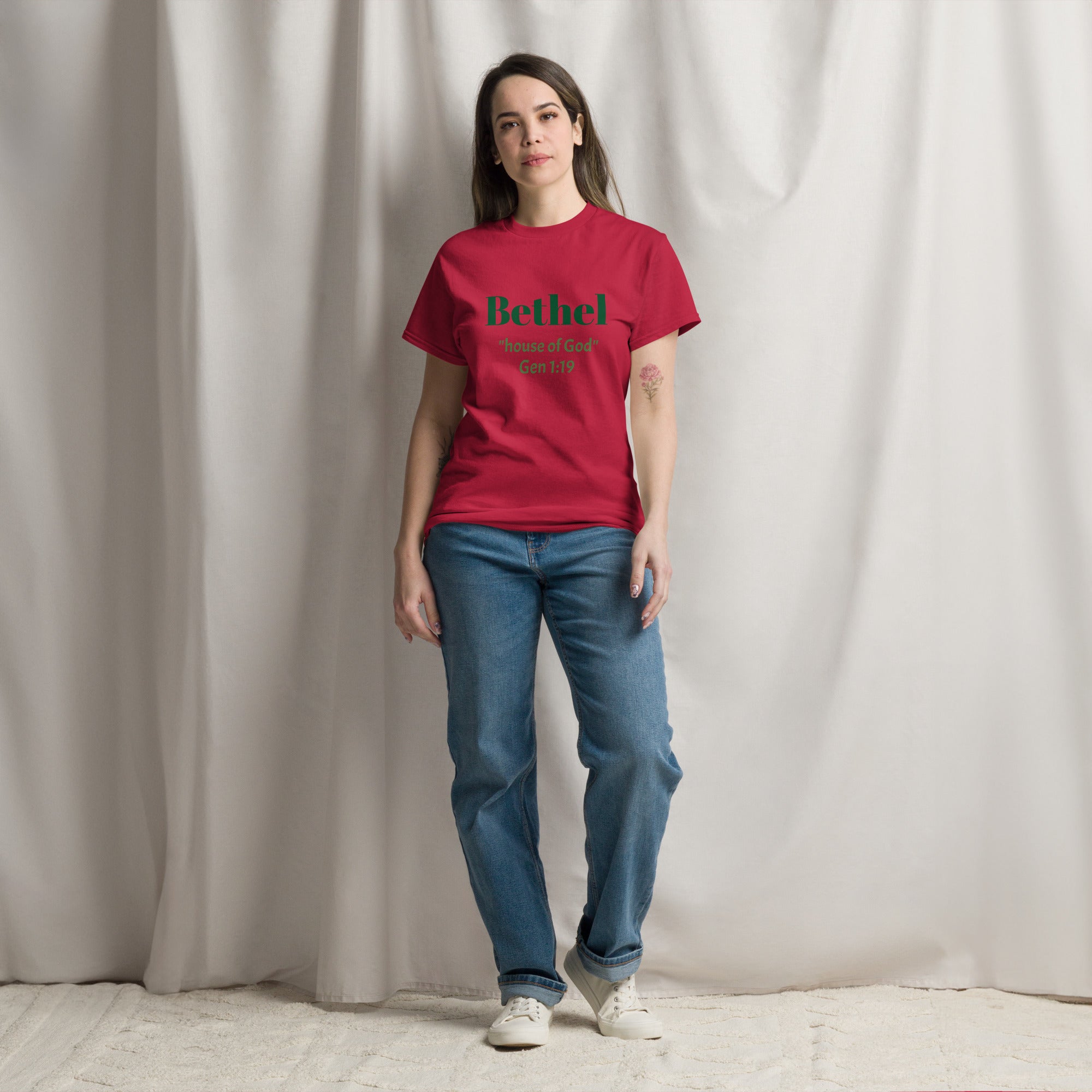 Bethel T=Shirt Unisex classic tee