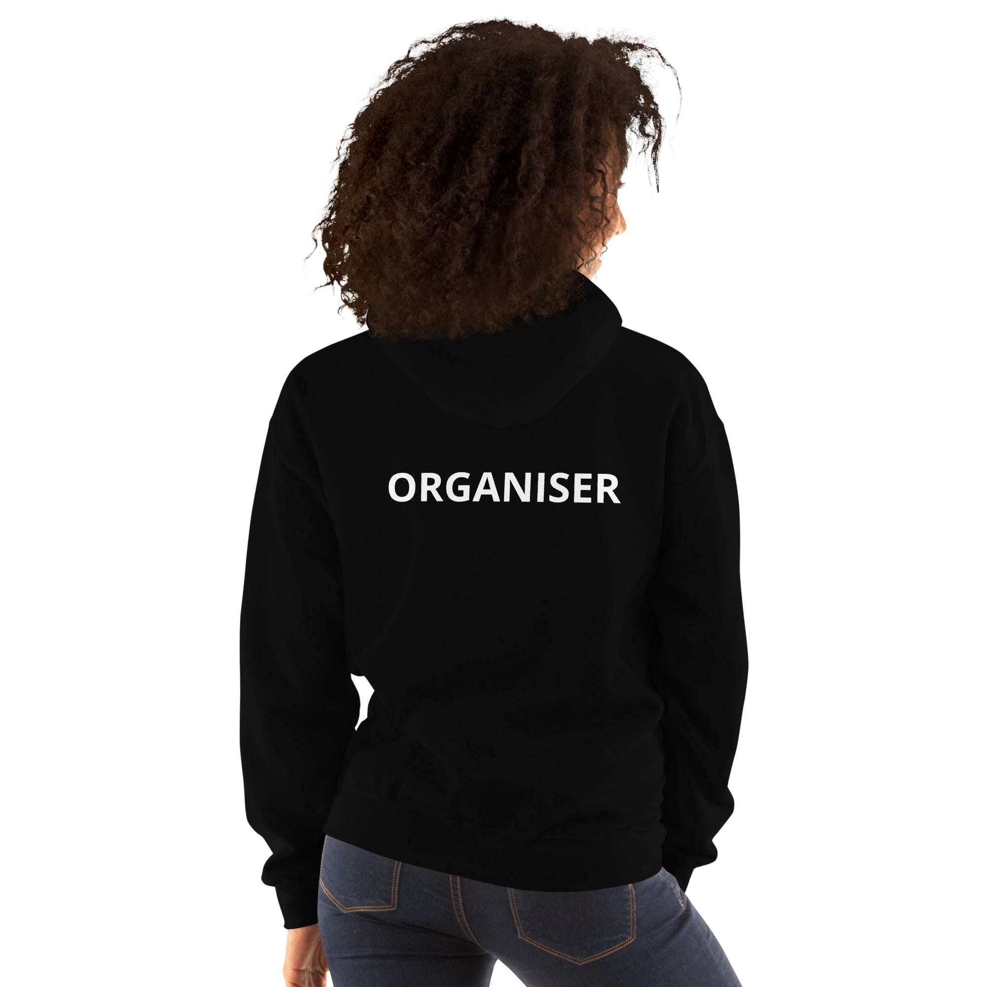 ORGANISER Unisex Hoodie