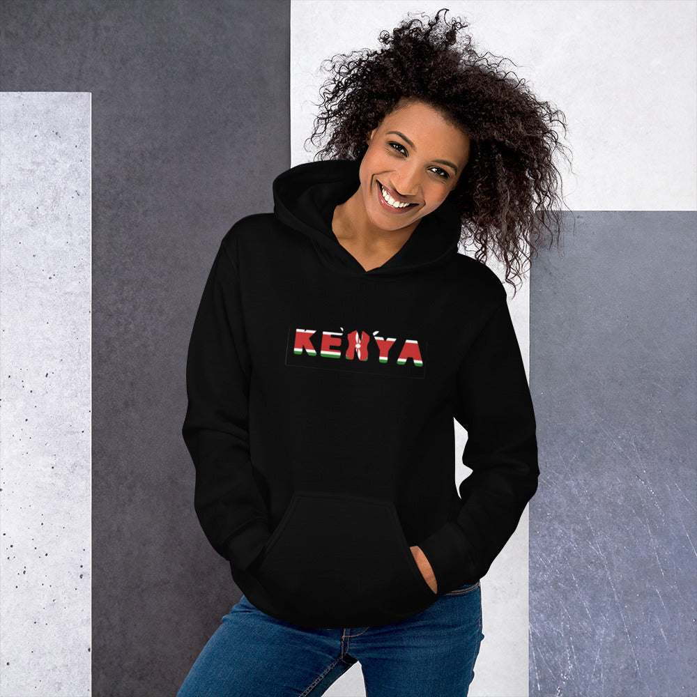 KENYA Unisex hoodie