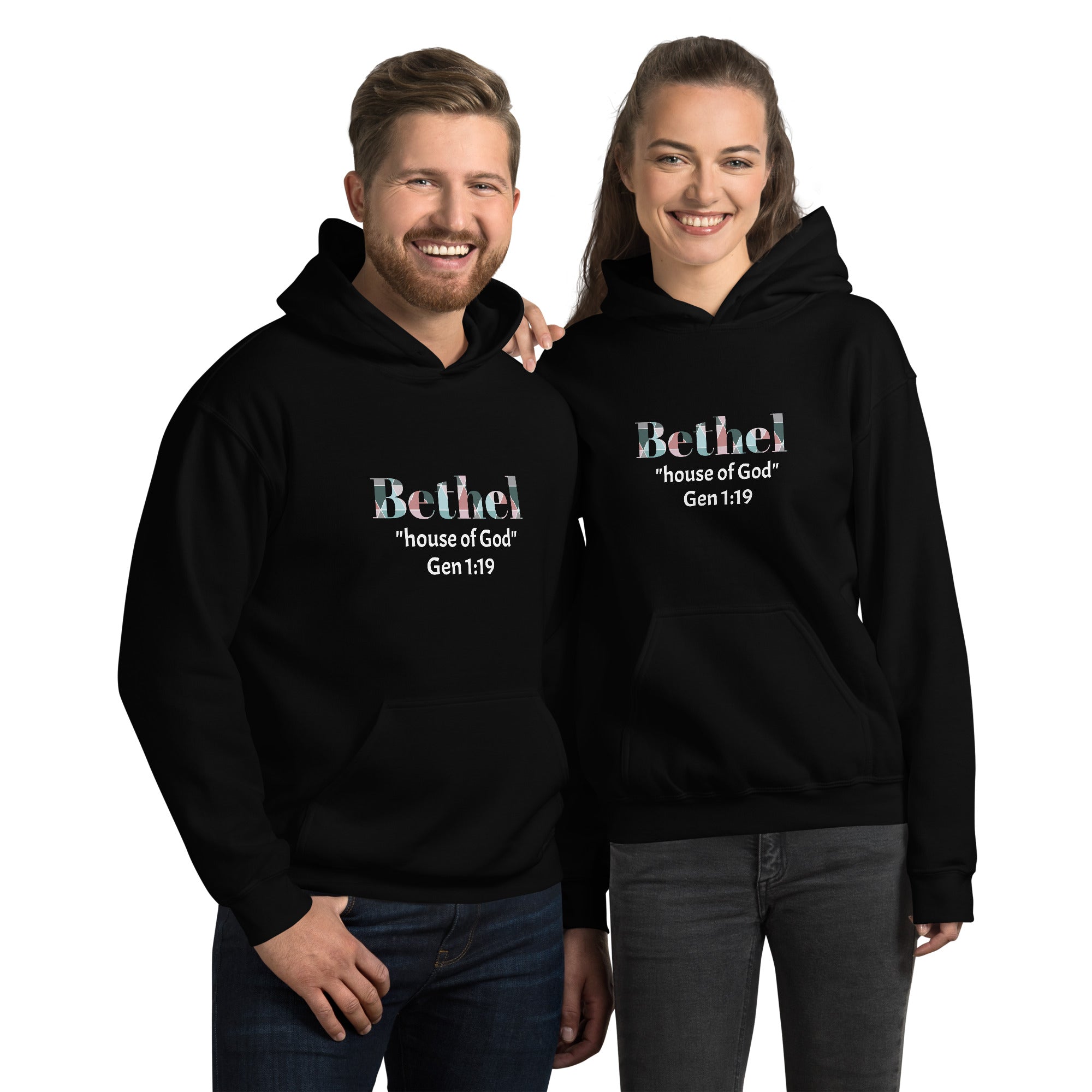 Bethel Unisex Hoodie