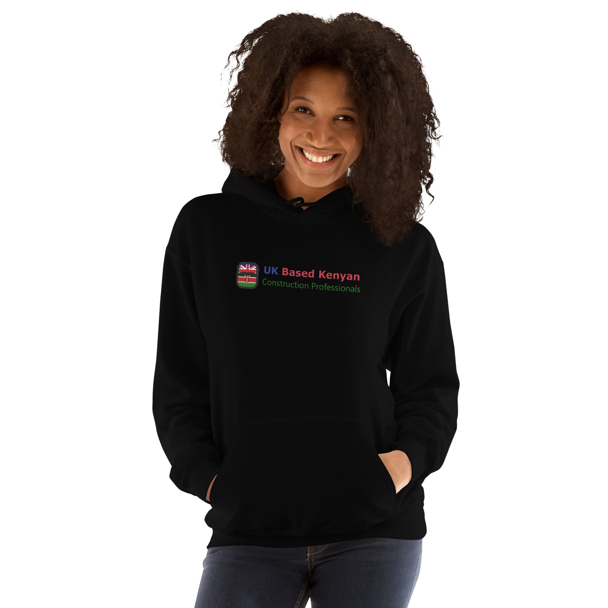 ORGANISER Unisex Hoodie