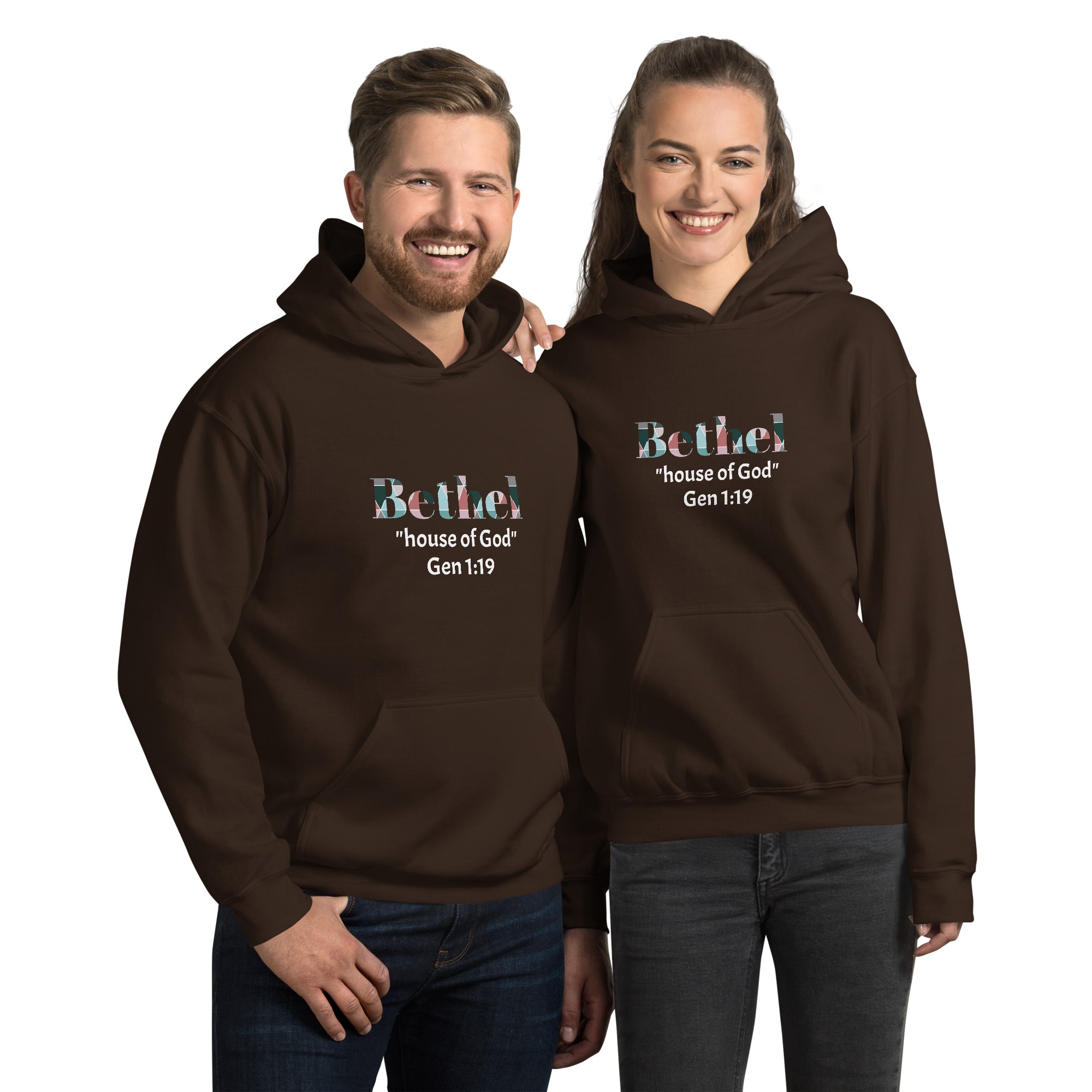 Bethel Unisex Hoodie