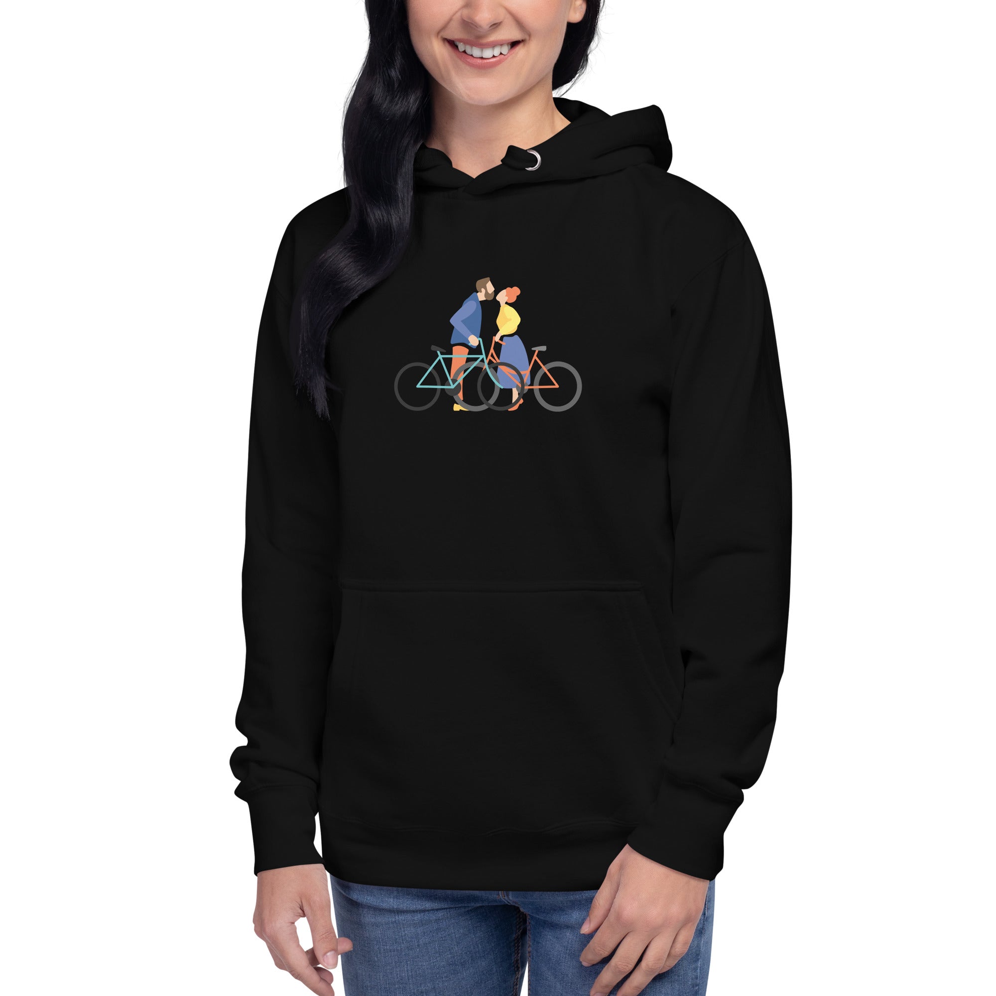 Couple Unisex Hoodie