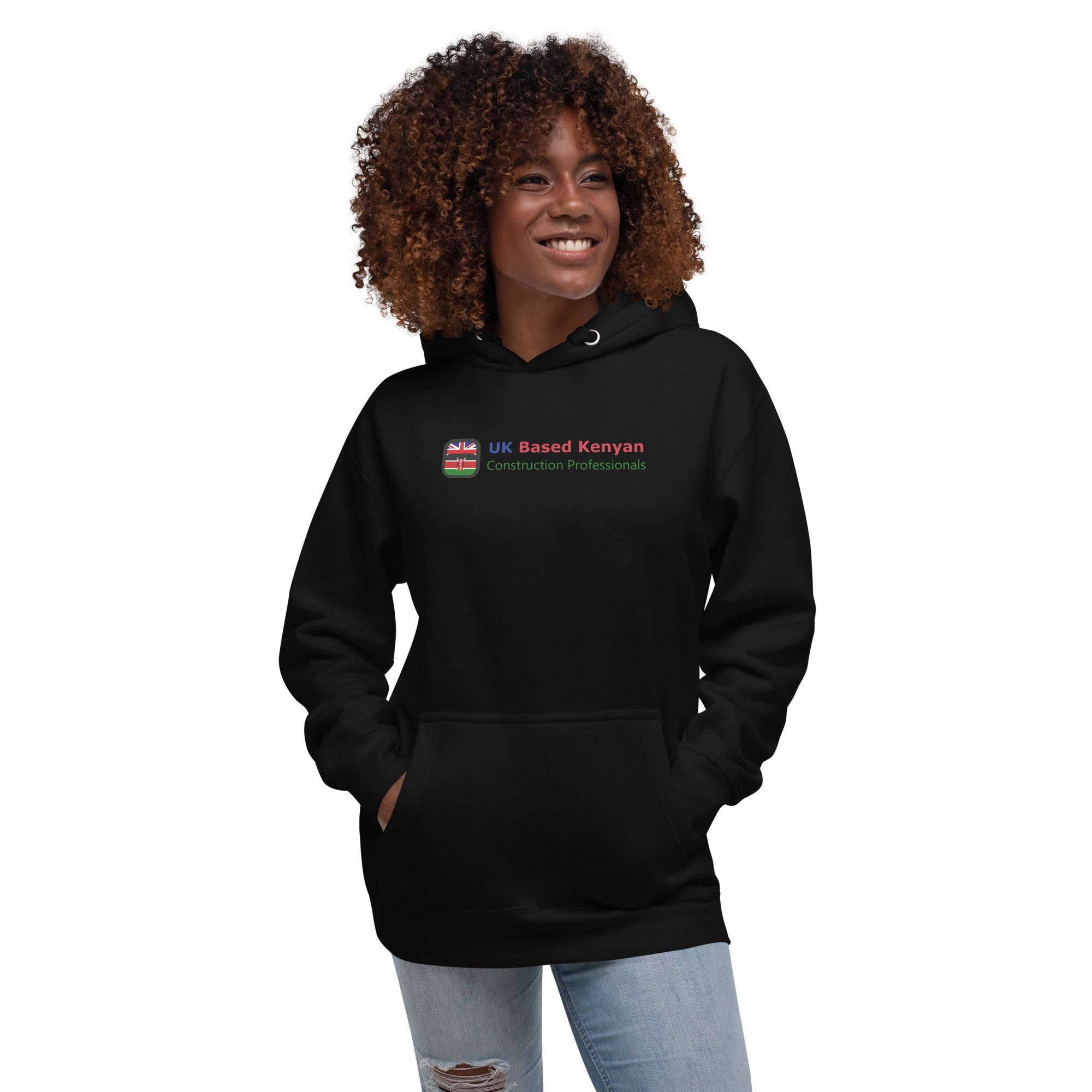 organiser cotton Unisex Hoodie