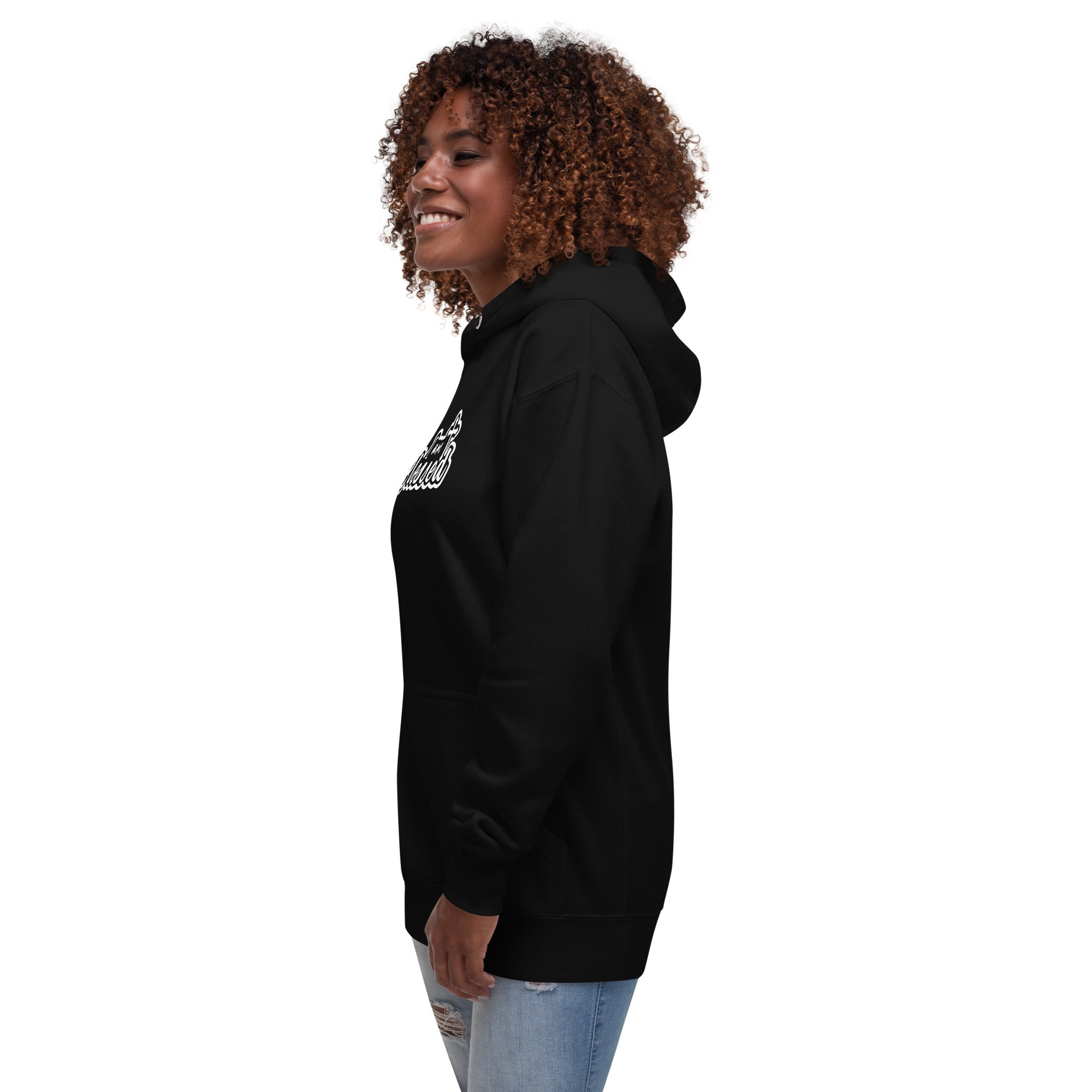 I AM BLESSED Unisex Hoodie