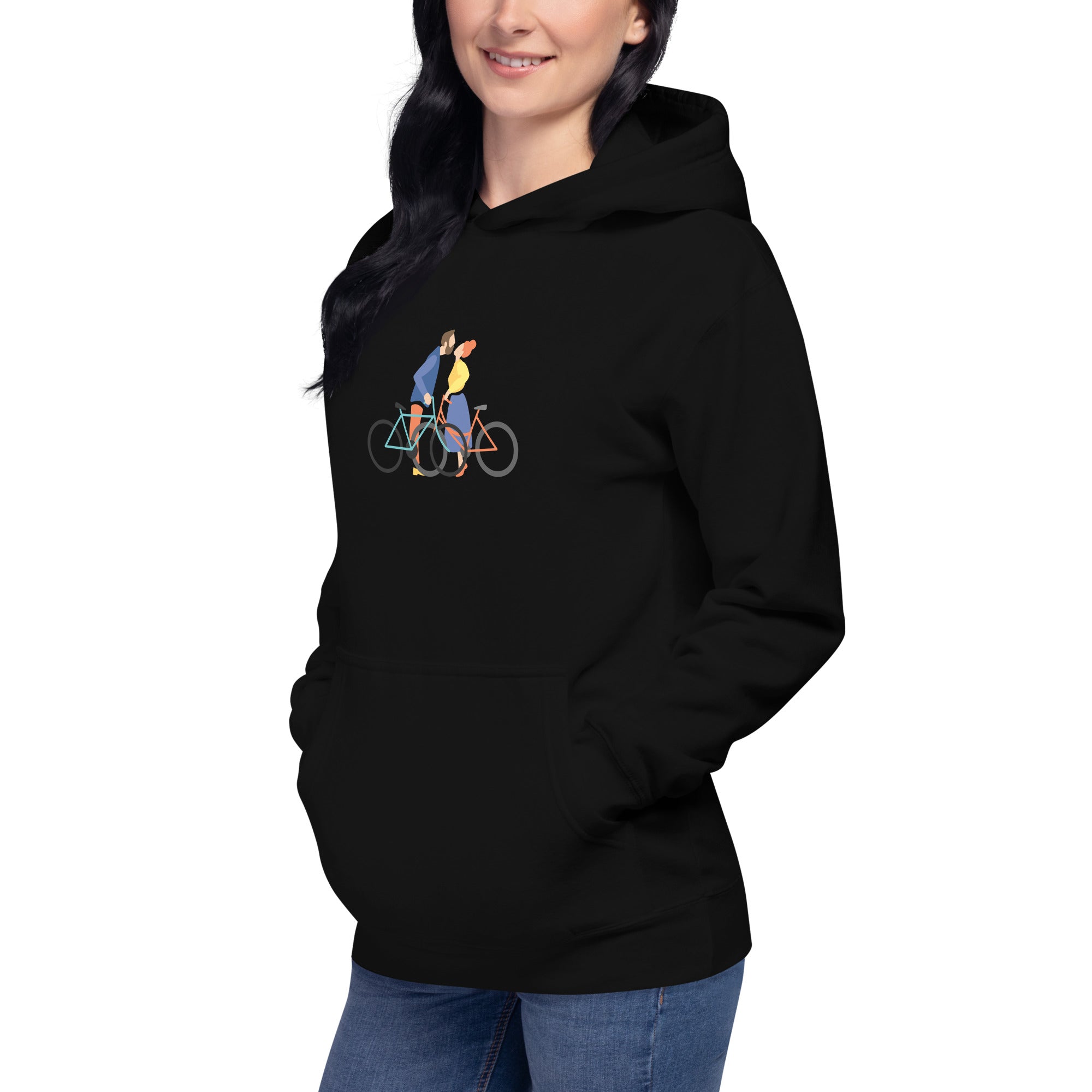 Couple Unisex Hoodie