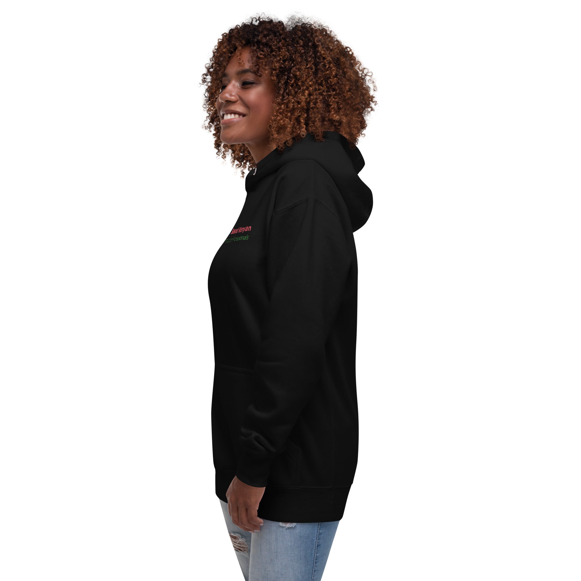 organiser cotton Unisex Hoodie