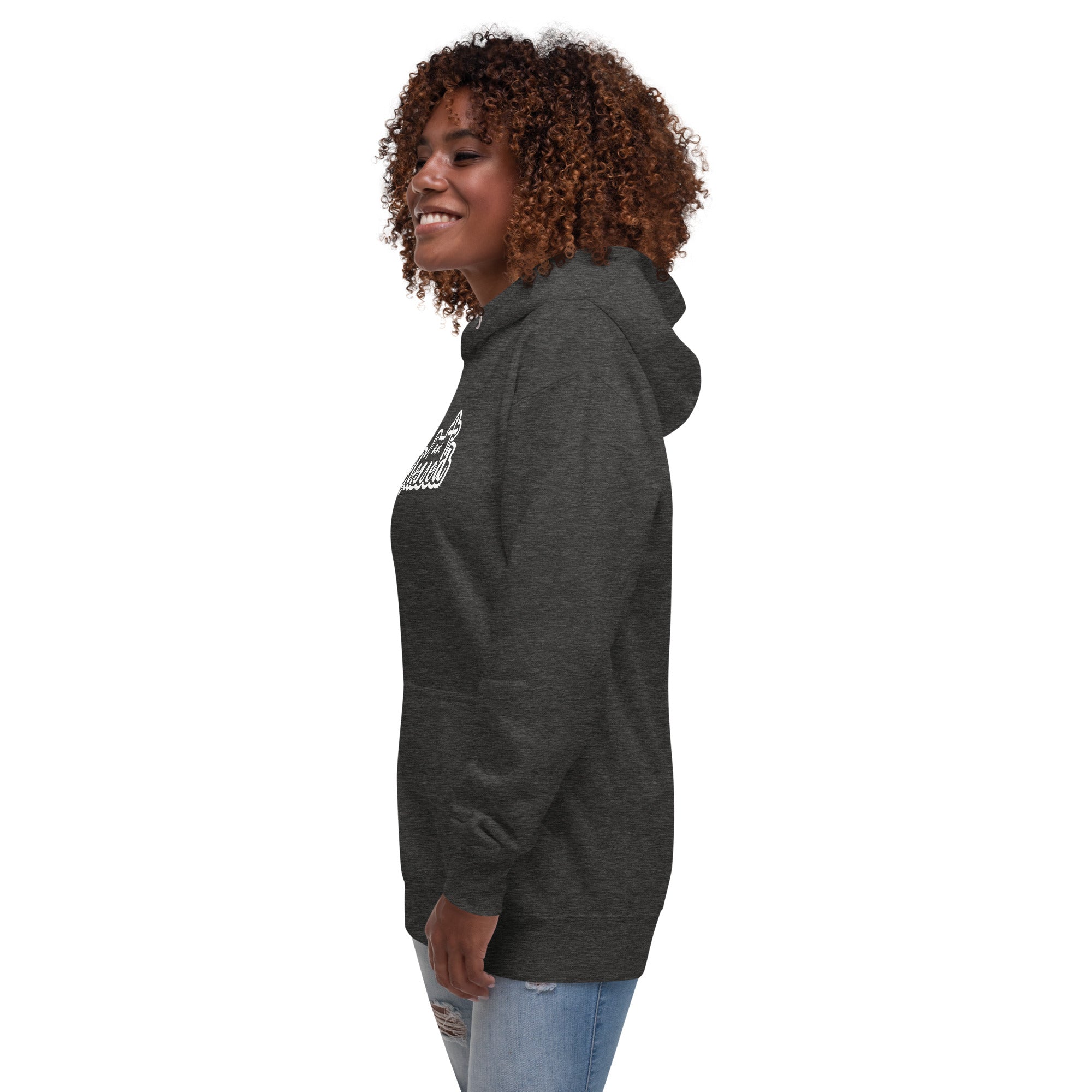 I AM BLESSED Unisex Hoodie