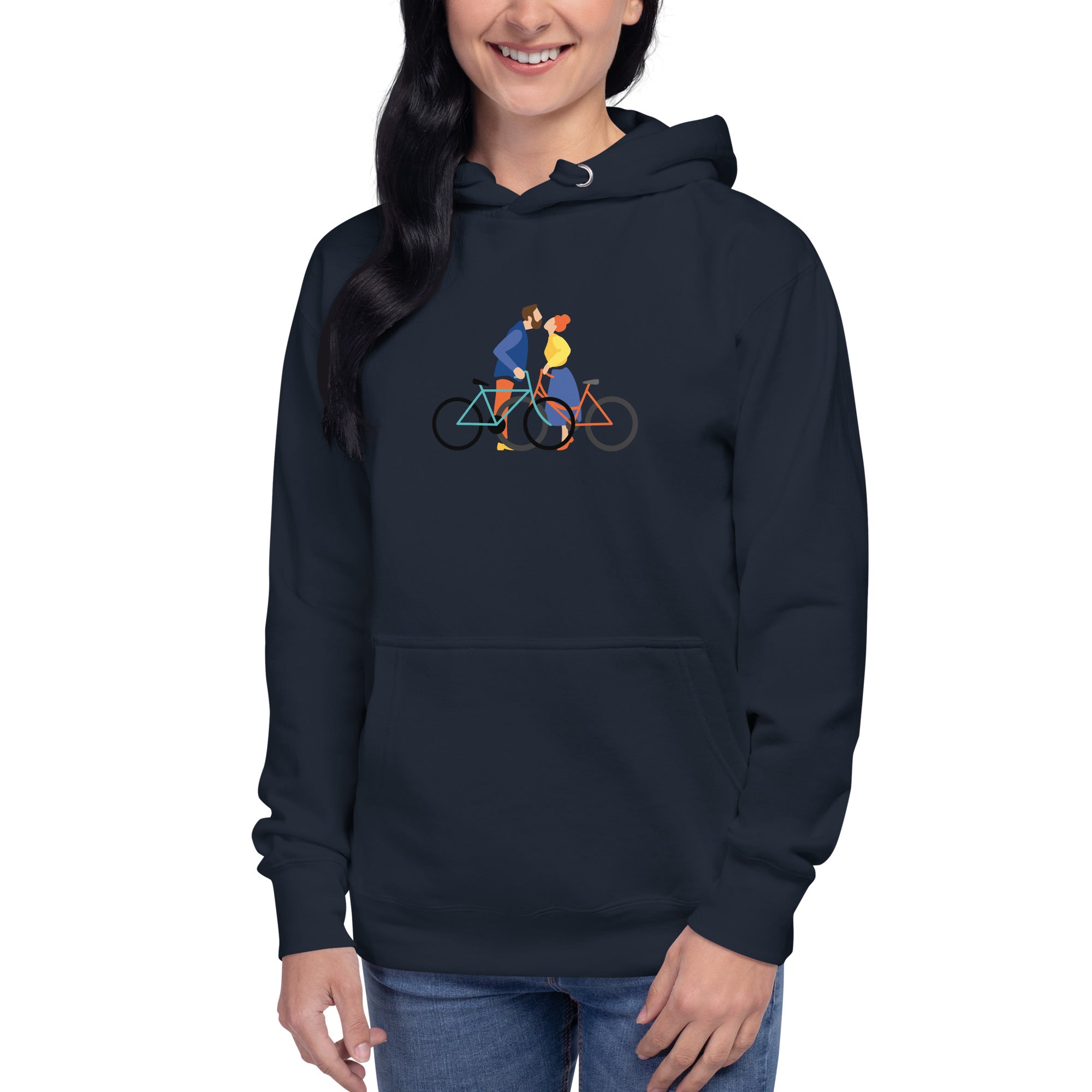 Couple Unisex Hoodie