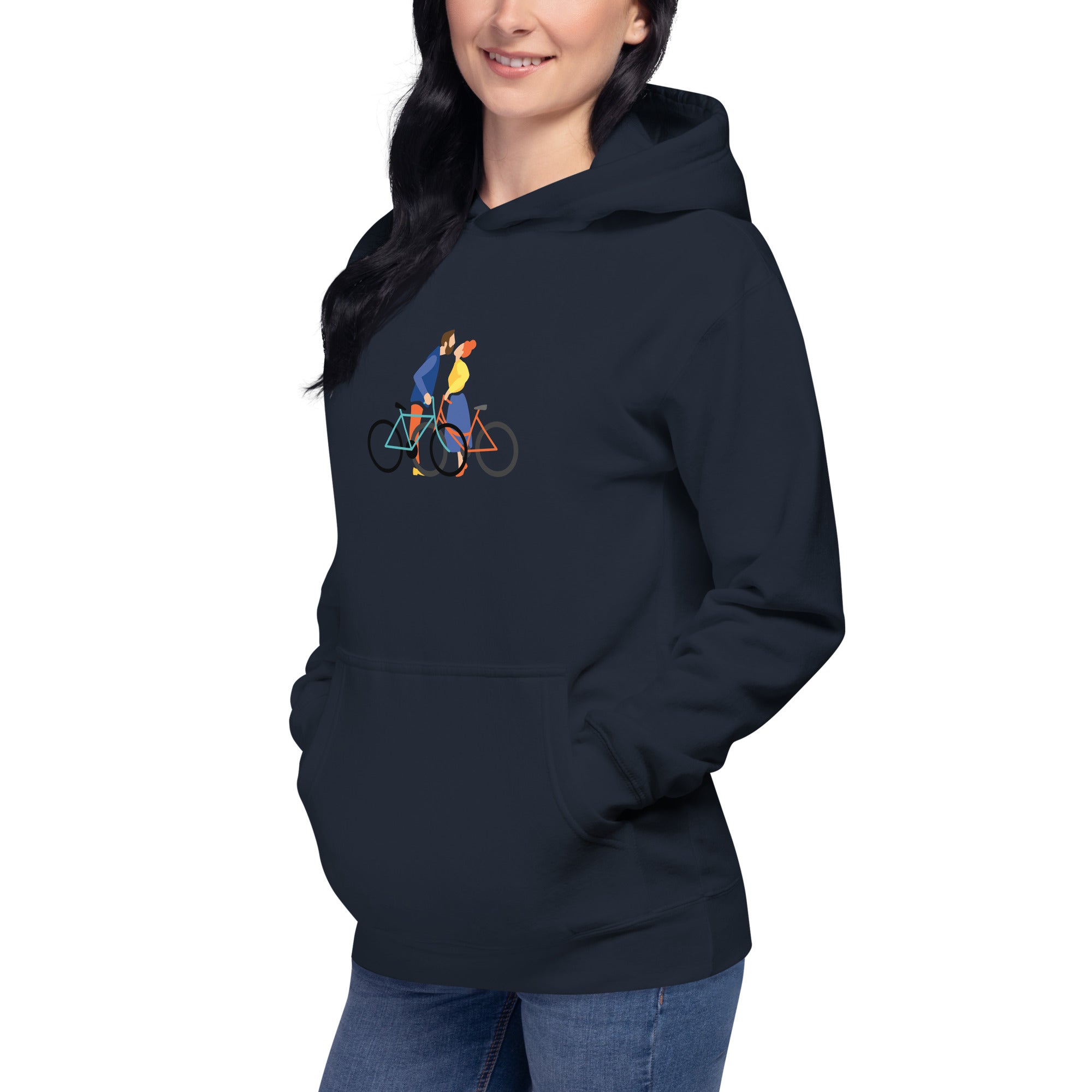 Couple Unisex Hoodie